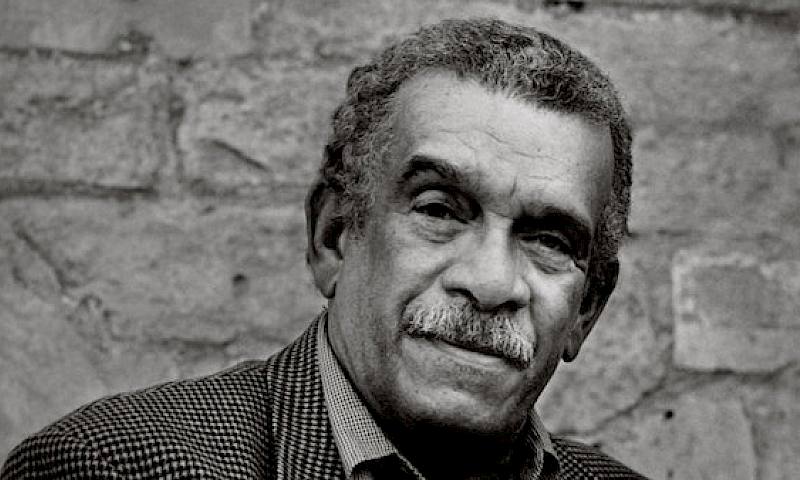 Photo of Derek Walcott